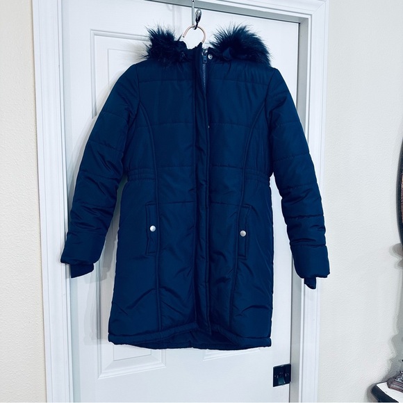 Gymboree Other - Girls Navy Blue Gymboree Parka